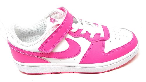 Nike court borough white - nike, white/laser