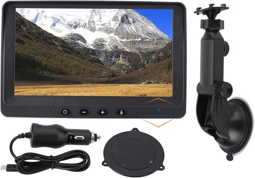 Monitor pollici touch - 7,
