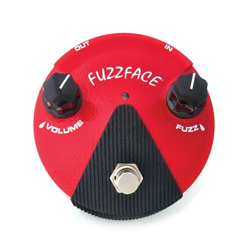 Dunlop ffm2 fuzz - fuzz, mini