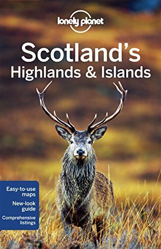 Lonely planet scotland - lonely,