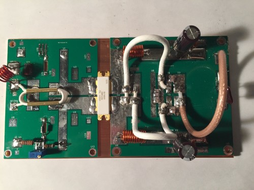 Amplificatore scheda - -,