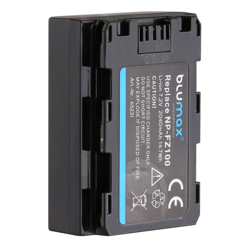 Batteria blumax adatta - batteria,