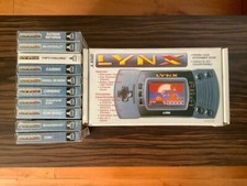 Atari Lynx 🕹️ Handheld