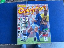 PANINI FOOTBALLERS 1994/95
