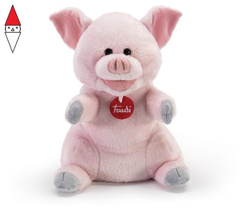 Peluche trudi marionetta - trudi,