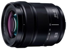 Panasonic obiettivo zoom