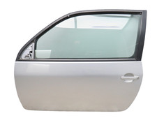 Porta in alluminio sinistra