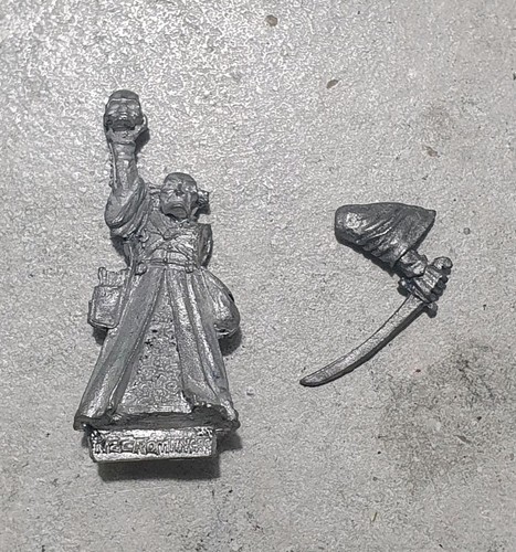 Mordheim undead negromancer - mordheim,