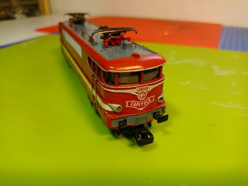 Märklin 3059 locomotiva - märklin,