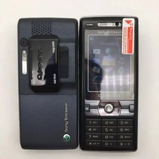 Telefono sbloccato originale Sony Ericsson K800i 3G GSM 3,15MP fotocamera Bluetooth FM