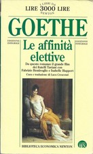 LE AFFINITA' ELETTIVE - Johann