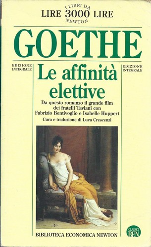 Affinita elettive johann - elettive,