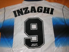 MAGLIA ATALANTA ASICS 1996