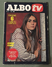 ALBO TV N.2 DEL 1978-ROMINA
