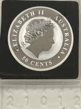 Australia 50 Centesimi 2014