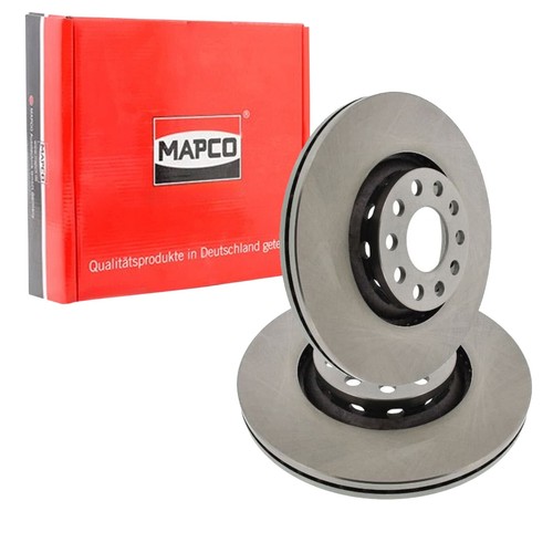 Mapco dischi freno 312mm - 2x,
