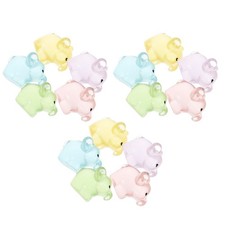 15 Pcs Animali in Resina