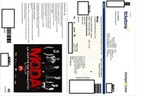 Due biglietti originali on line MODA concerto 5-11-25