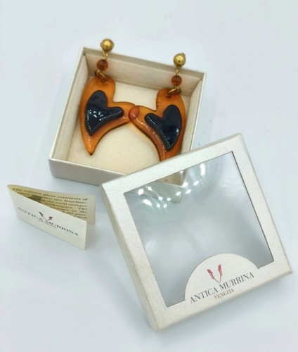 Orecchini vintage antica - orecchini,