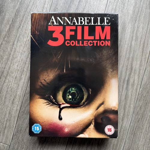 Annabelle movie box - annabelle, 3