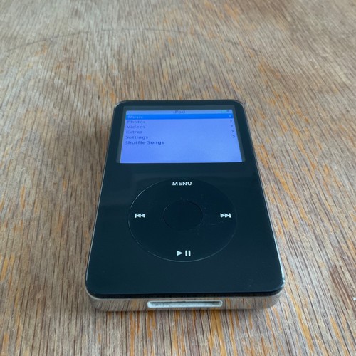 Ipod classic generazione - 5a,