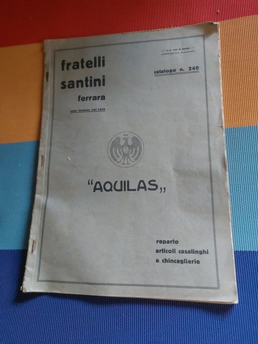 Catalogo primi 900 - catalogo, articoli
