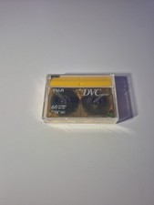 ✅️ Cassette Mini DV DVC