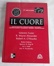 ✅ IL CUORE -Hurst marzo 2004 Mc Graw-Hill - 11 edizione