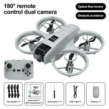 🟢V2 Mini Drone 4K WiFi FPV