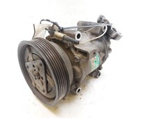 8200315744 COMPRESSORE ARIA CONDIZIONATA SANDEN RENAULT CLIO III 1.5 DCI 85CV (2