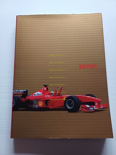 Ferrari annuario 2000 - annuario,