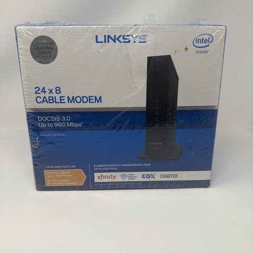 Linksys modem docsis - linksys, 3.0