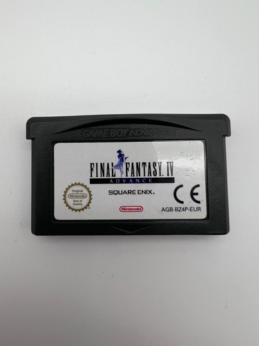 Final fantasy gba - gba, 4
