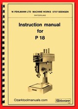 Falsamann P18S Manuale