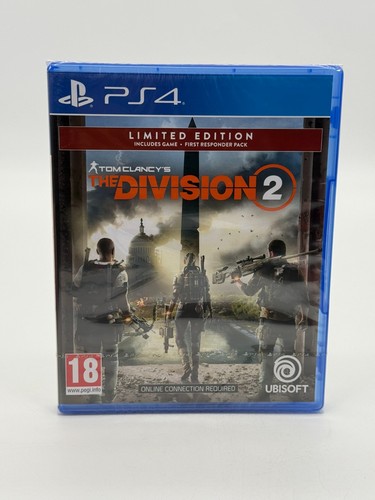 Tom clancys the division - clancys,