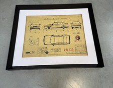 Premium Artprint ‒ Alfa