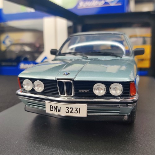 Voiture solido bmw e21 - e21, 323i
