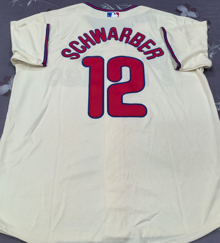Maglia cucita kyle schwarber - cucita,