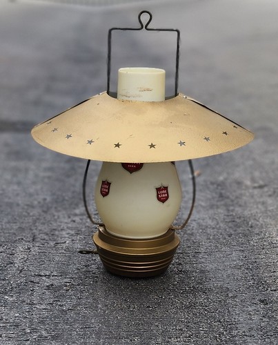 Vintage anni lanterna - vintage,