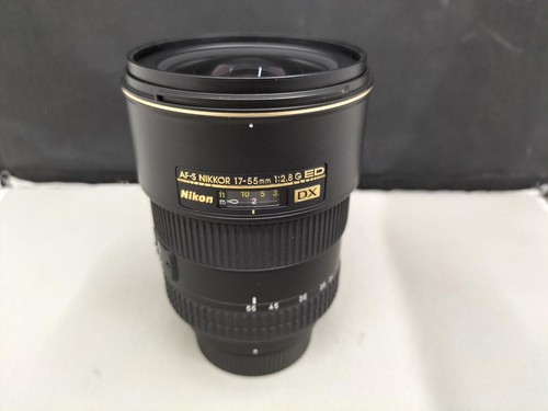 Nikon obiettivo zoom