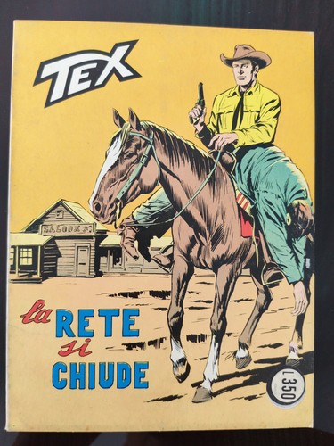 Tex 112 originale - n., in