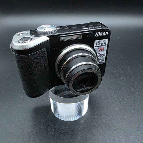 Nikon coolpix p60 fotocamera - nikon,