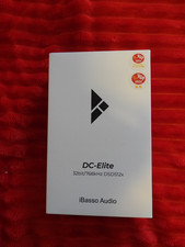 iBasso DC Elite USB DAC & AMP