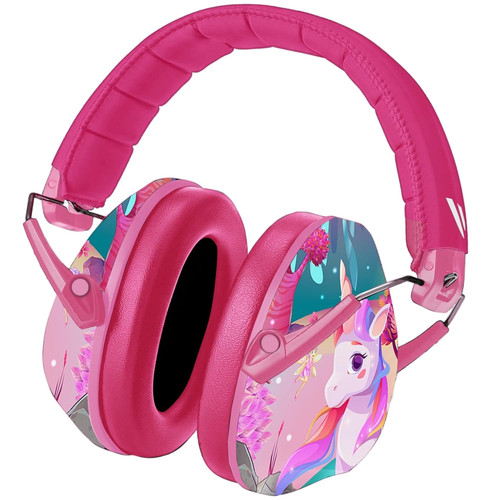 Cuffie antirumore bambini - cuffie,