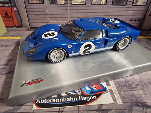 Ford 2 slotcar - 40,