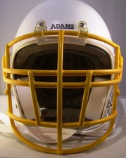 Casco football adams - da,