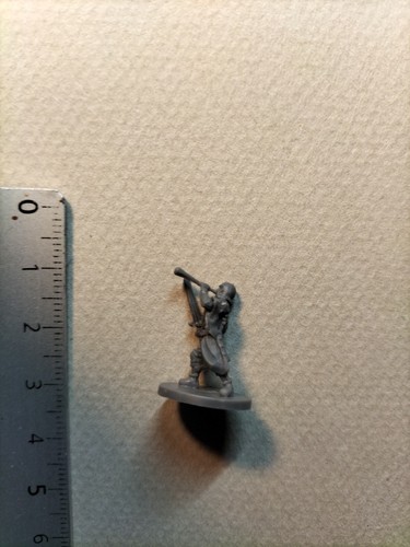 Musicien miniature 15mm time - musicien,