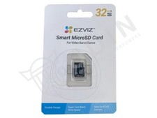 EZVIZ CS-CMT-CARDT32G-D MicroSD 32GB per videosorveglianza classe C10/U1