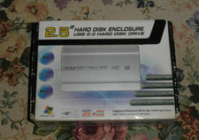 Box esterno per 2,5" USB 2.0