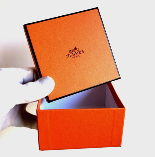 Scatola hermes paris box - scatola, case